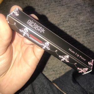 💜NWT💜 Girlactik Matte Lip Paint